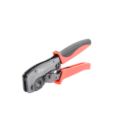 Pinzas para Plegar Conectores de Anillo en Cables LMR-600