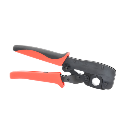 Pinzas para Plegar Conectores de Anillo en Cables LMR-600