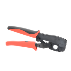 Pinzas para Plegar Conectores de Anillo en Cables LMR-600