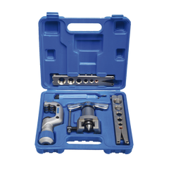 Kit de herramienta de abocardado / para aires acondicionados / para diámetros de 1/4" 5/16" 3/8" 1/2" 5/8" Y 3/4"