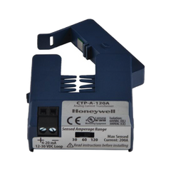 Transductor de corriente, 0-10 vcd