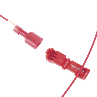 Kit de 60 Conectores para Cableado Eléctrico Tipo T-TAP / Conectores tipo Unión