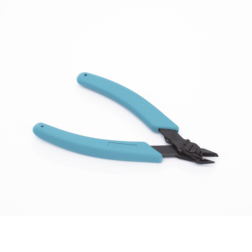 Pinzas de Precisión Para Corte de Cable o Alambre, Hasta 14 AWG (1.8 mm)