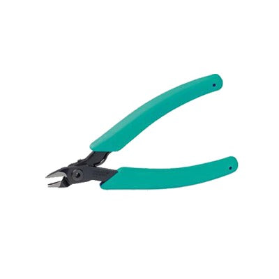 Pinzas de Precisión Para Corte de Cable o Alambre, Hasta 14 AWG (1.8 mm)