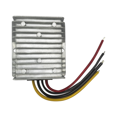Convertidor /  12 Vcd A 24 Vcd / 10 Amperes