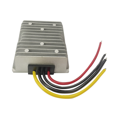 Convertidor /  12 Vcd A 24 Vcd / 10 Amperes