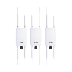 Kit 3 Puntos de Acceso CX-200, Wave2, Dual Band, Antenas Omnidireccionales 5 dBi