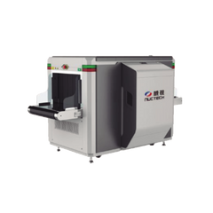 Sistema de inspección por Rayos X, CX6040D para equipaje de mano / doble vista / doble energía / puesta en marcha y capacitación incluida.