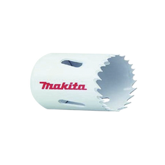 Broca sierra bimetálica de 1-1/4”, (32mm)