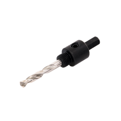 Árbol Adaptador de 3/8  para Broca Sierra de 9/16" a 1-1/8".