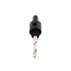 Árbol Adaptador de 3/8  para Broca Sierra de 9/16" a 1-1/8".