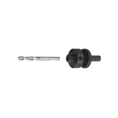 Árbol Adaptador de 3/8  para Broca Sierra de 9/16" a 1-1/8".