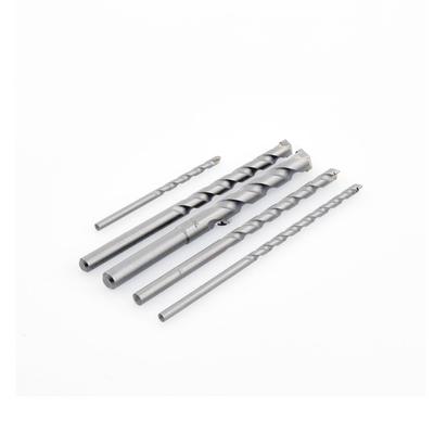Juego de 5 Pzas. de Broca para Concreto, Zanco Recto (3/16", 1/4", 5/16", 3/8" y 1/2").