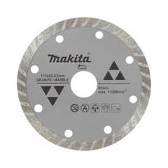 Disco de diamante de 4 1/2"