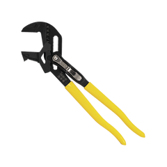 Llave de Pinzas Inglesa y Perico de 10" (25.4 cm). Multiusos de Rápido y Fácil Intercambio. Ver Video Anexo