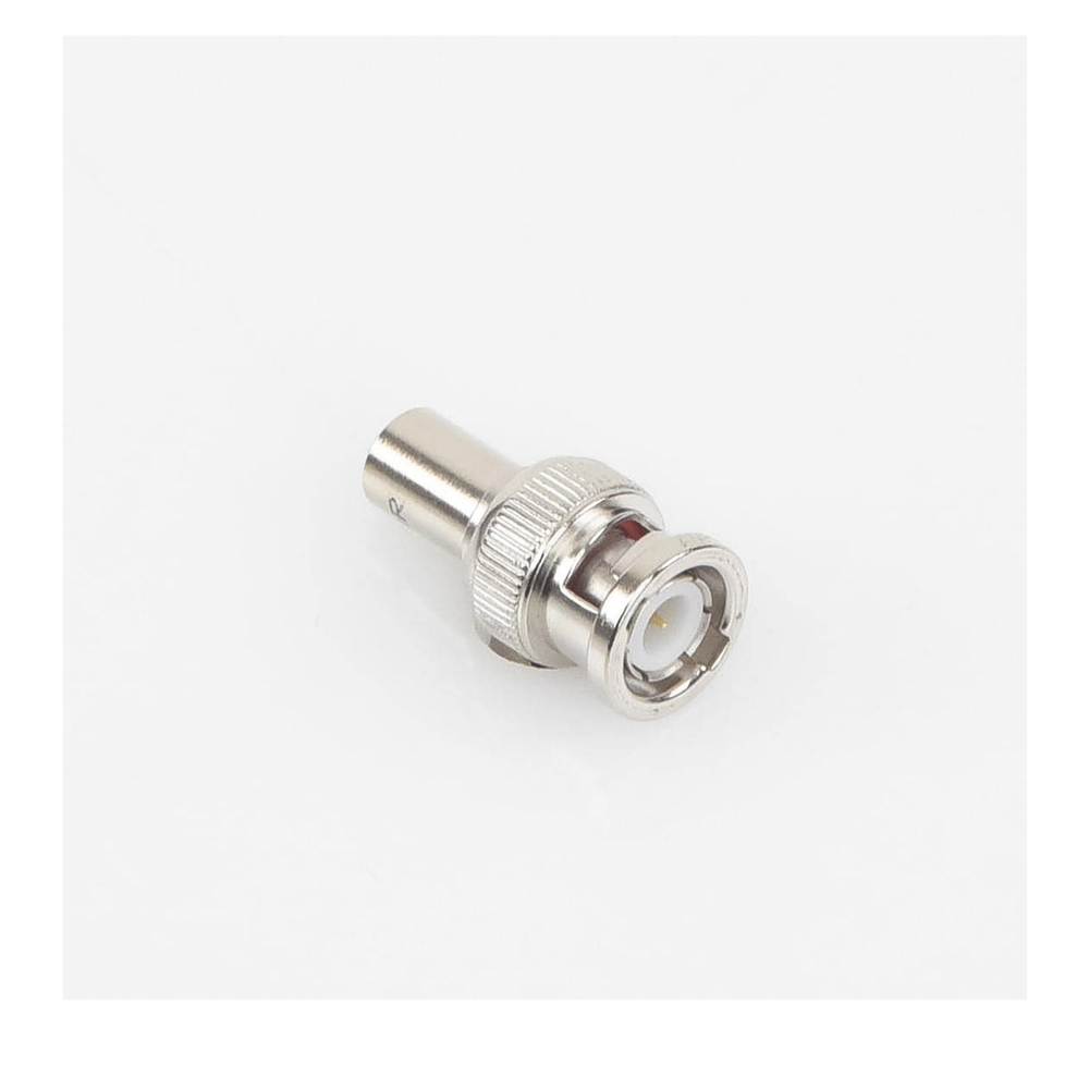 Carga Terminal de 50 Ohm, 1/4 de Watt en Conector BNC Macho.