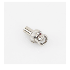 Carga Terminal de 50 Ohm, 1/4 de Watt en Conector BNC Macho.