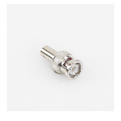 Carga Terminal de 50 Ohm, 1/4 de Watt en Conector BNC Macho.