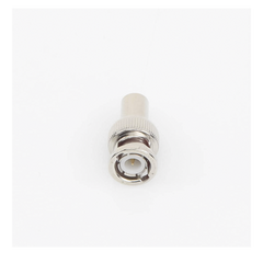 Carga Terminal de 50 Ohm, 1/4 de Watt en Conector BNC Macho.