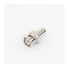 Carga Terminal de 50 Ohm, 1/4 de Watt en Conector BNC Macho.