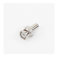 Carga Terminal de 50 Ohm, 1/4 de Watt en Conector BNC Macho.