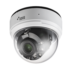 CAMARA DOMO 5MP | INTELIGENCIA ARTIFICIAL (IDLA) | IR40M | WDR REAL | 2.7 A 13.5MM | INTERIOR| ENTRADA Y SALIDA DE AUDIO