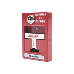 Estación manual direccionable de acción simple (0600-01560)