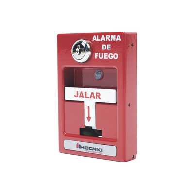 Estación manual direccionable de acción simple (0600-01560)