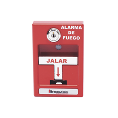 Estación manual direccionable de acción simple (0600-01560)