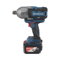 Llave de Impacto Inalámbrica de 20V, Entrada de 3/4 in, Incluye 2 Baterías de 6Ah, Cargador y Estuche