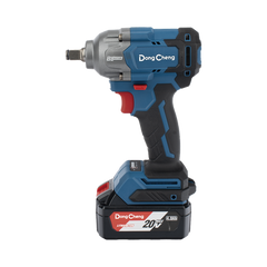 Llave de Impacto Inalámbrica de 20 V, incluye 2 Baterías de 4.0 AH, Cargador y Estuche plástico.