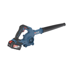 Sopladora Inalámbrica de 20V, Incluye batería de 4.0Ah, Cargador y bolsa Guarda Polvo