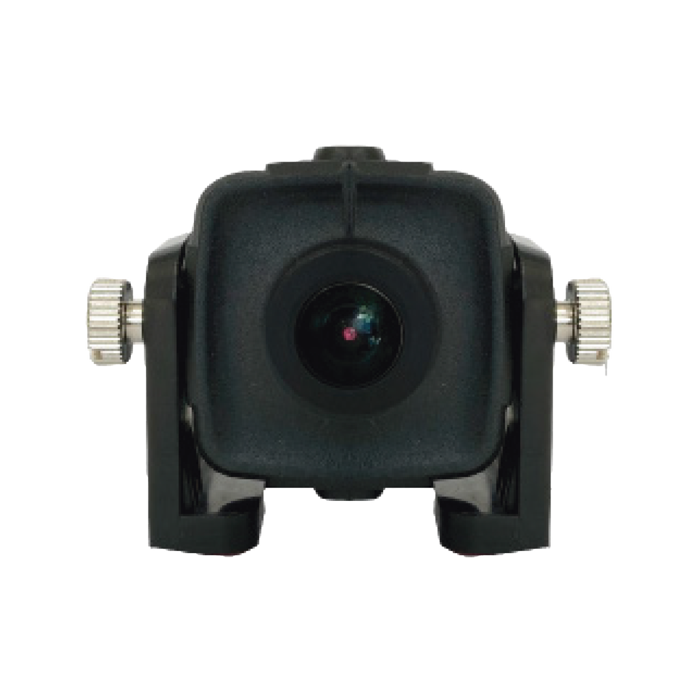 Cámara IP Pinhole 2MP | Ideal para Cajeros Automáticos | Lente Fijo 2.4mm| Interior| Entrada/Salida de Audio y Alarma | WDR 120dB