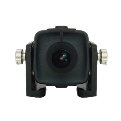 Cámara IP Pinhole 2MP | Ideal para Cajeros Automáticos | Lente Fijo 2.4mm| Interior| Entrada/Salida de Audio y Alarma | WDR 120dB