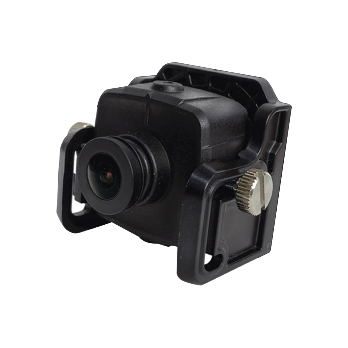 Cámara IP Pinhole 2MP | Ideal para Cajeros Automáticos | Lente Fijo 2.4mm| Interior| Entrada/Salida de Audio y Alarma | WDR 120dB