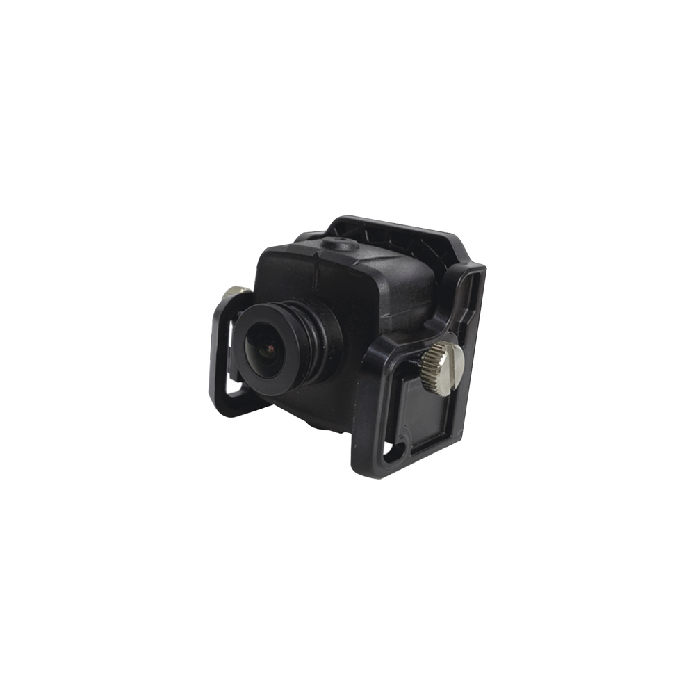 Cámara IP Pinhole 2MP | Ideal para Cajeros Automáticos | Lente Fijo 2.5mm| Interior| Entrada/Salida de Audio y Alarma | WDR 120dB