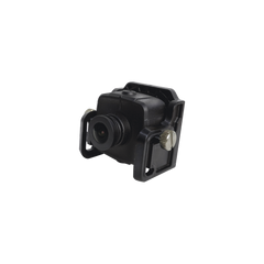 Cámara IP Pinhole 2MP | Ideal para Cajeros Automáticos | Lente Fijo 2.5mm| Interior| Entrada/Salida de Audio y Alarma | WDR 120dB