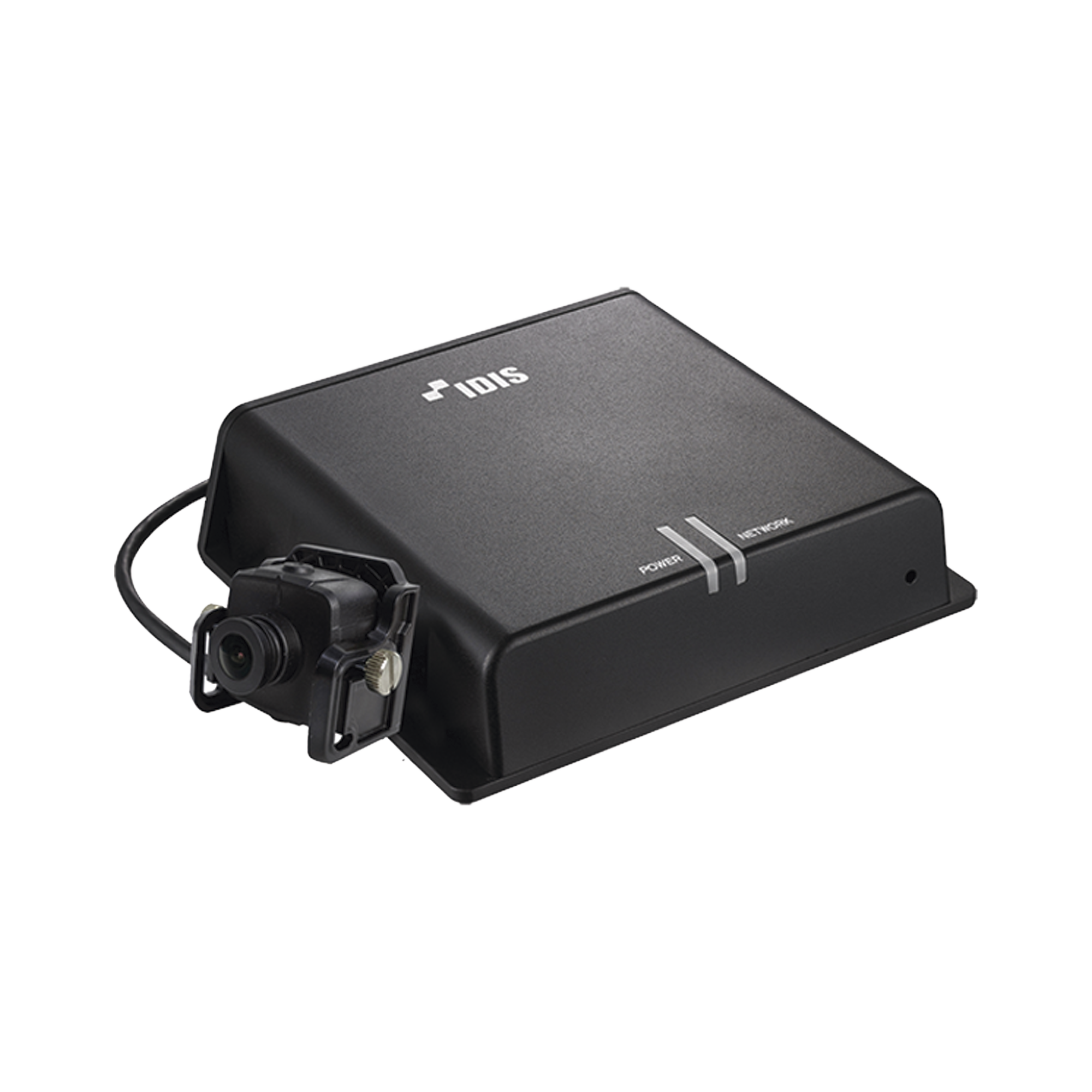 Cámara IP Pinhole 2MP | Ideal para Cajeros Automáticos | Lente Fijo 2.5mm| Interior| Entrada/Salida de Audio y Alarma | WDR 120dB