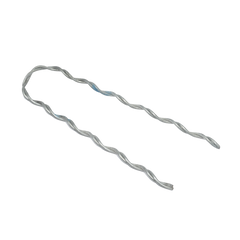 Remate preformado para cable guia de acero, diámetros 1.2 -1.3 mm