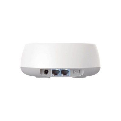Router Inalámbrico MESH Interior para Hogar / Doble Banda Wi-Fi 7 BE5000 Mbps / 2 Puerto 2.5 Gigabit WAN/LAN / 4 Antenas Internas / Operación Multi-Link MLO / Administración Mediante la App Deco (iOS, Android) / HomeShield