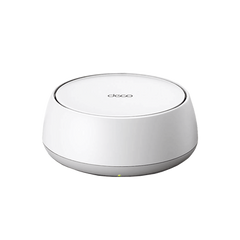 Router Inalámbrico MESH Interior para Hogar / Doble Banda Wi-Fi 7 BE5000 Mbps / 2 Puerto 2.5 Gigabit WAN/LAN / 4 Antenas Internas / Operación Multi-Link MLO / Administración Mediante la App Deco (iOS, Android) / HomeShield