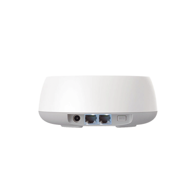 KIT 2 Routers Inalámbrico MESH Interior para Hogar / Doble Banda Wi-Fi 7 BE3600 Mbps / 2 Puerto 2.5 Gigabit WAN/LAN / 4 Antenas Internas / Operación Multi-Link MLO / Administración Mediante la App Deco (iOS, Android) / HomeShield