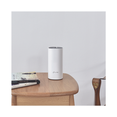 Router inalámbrico mesh para Hogar / Doble banda AC 1200  / 2 puertos 10/100 Mbps / Compatible con amazon alexa.