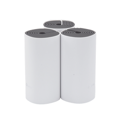 Kit de Router inalámbrico mesh Deco E4 para Hogar / Doble banda AC 1200  / 2 puertos 10/100 Mbps / Compatible con amazon alexa.