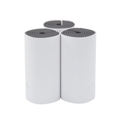 Kit de Router inalámbrico mesh Deco E4 para Hogar / Doble banda AC 1200  / 2 puertos 10/100 Mbps / Compatible con amazon alexa.