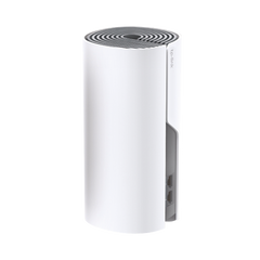 Router Inalámbrico MESH Interior para Hogar / Doble Banda Wi-Fi 5 AC1200 Mbps / 2 Puerto Gigabit WAN/LAN / 2 Antenas Internas / Administración Mediante la App Deco (iOS, Android)