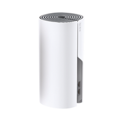Router Inalámbrico MESH Interior para Hogar / Doble Banda Wi-Fi 5 AC1200 Mbps / 2 Puerto Gigabit WAN/LAN / 2 Antenas Internas / Administración Mediante la App Deco (iOS, Android)