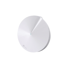 Router Inalámbrico MESH Interior para Hogar / Doble Banda Wi-Fi 5 AC1300 Mbps / 2 Puerto Gigabit WAN/LAN / 4 Antenas Internas / Administración Mediante la App Deco (iOS, Android) / Protección HomeCare / Antivirus Integrado