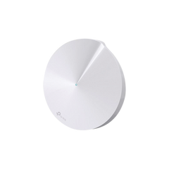 Router Inalámbrico MESH Interior para Hogar / Doble Banda Wi-Fi 5 AC1300 Mbps / 2 Puerto Gigabit WAN/LAN / 4 Antenas Internas / Administración Mediante la App Deco (iOS, Android) / Protección HomeCare / Antivirus Integrado
