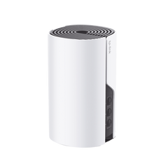 Router Inalámbrico MESH Interior para Hogar / Doble Banda Wi-Fi 5 AC1900 Mbps / 3 Puerto Gigabit WAN/LAN / 3 Antenas Internas / Administración Mediante la App Deco (iOS, Android)